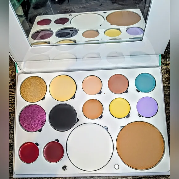 OFRA Cosmetics Pro Palette - Mixed Face Makeup - Picture 9 of 12